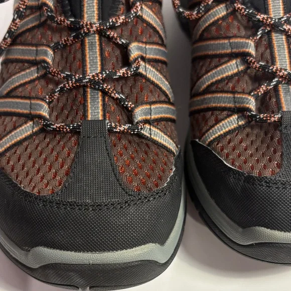 Chaco Men's Brown & Black Athletic Trail Sneakers - Picture 14 of 14